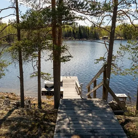Tallusniemi 15, Hauki * Savonlinna
